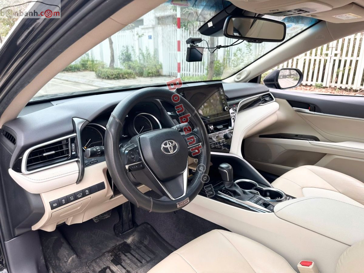 Bán ô tô Toyota Camry 2.5Q - 2022 - xe cũ