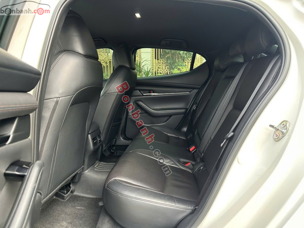 Bán ô tô Mazda 3 1.5L Sport Luxury - 2019 - xe cũ