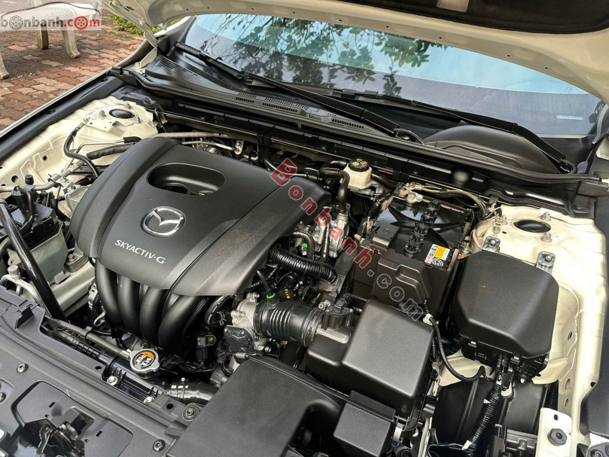 Bán ô tô Mazda 3 1.5L Sport Luxury - 2019 - xe cũ