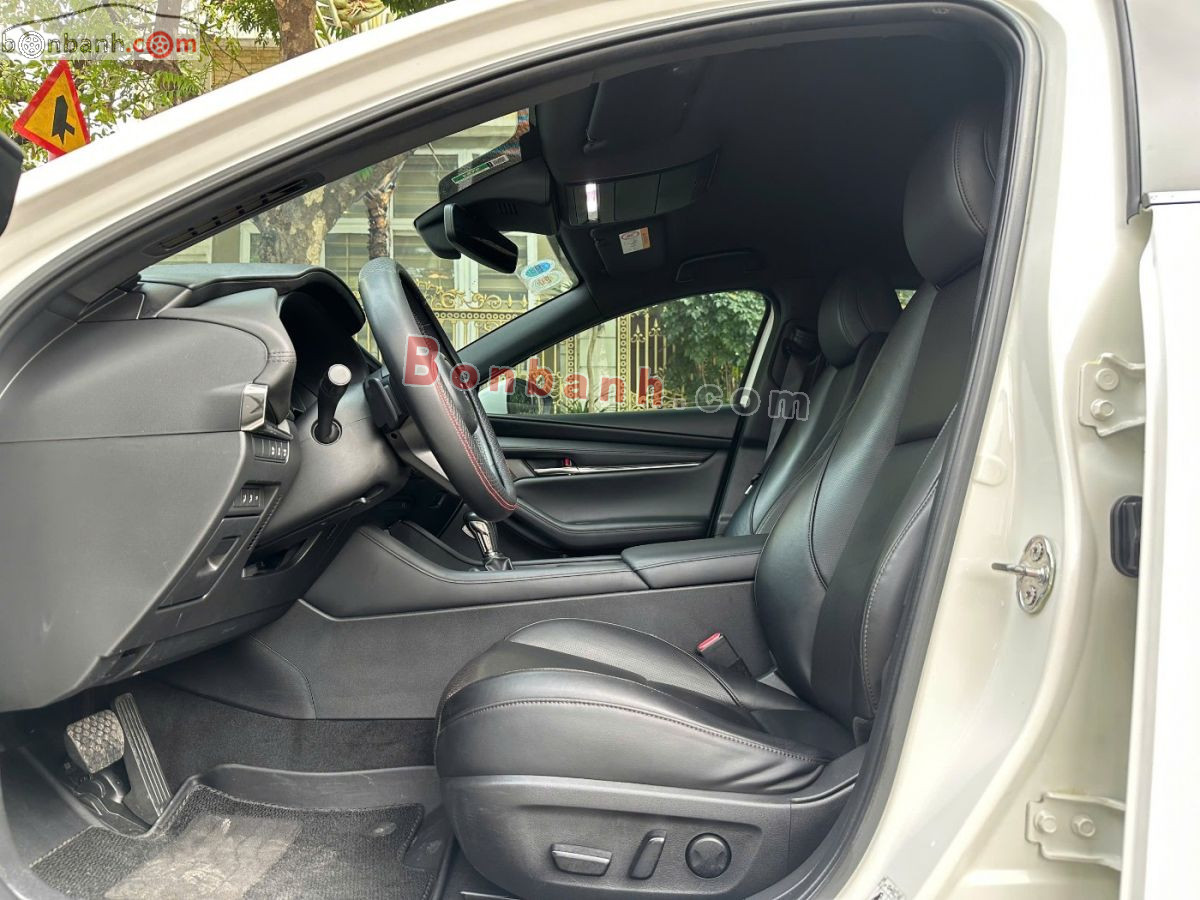 Bán ô tô Mazda 3 1.5L Sport Luxury - 2019 - xe cũ