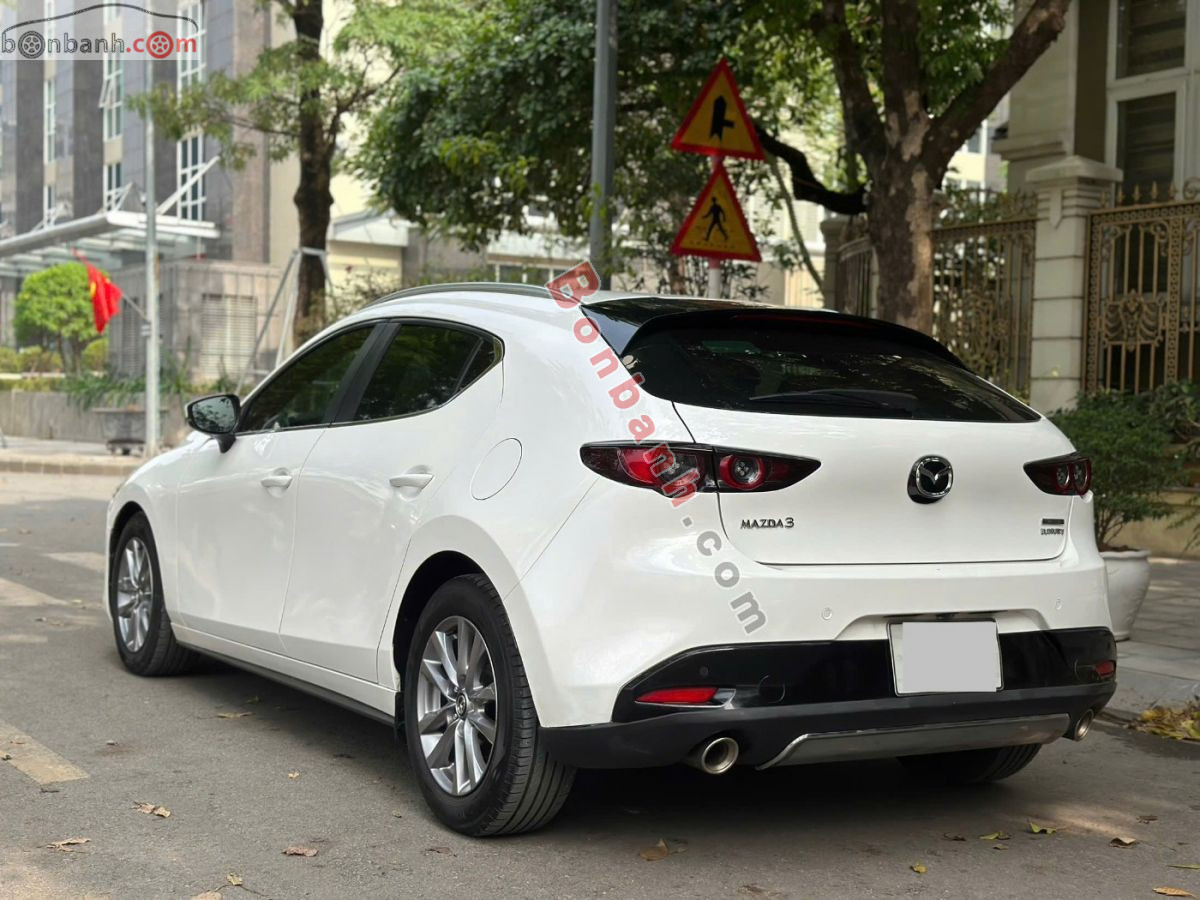Bán ô tô Mazda 3 1.5L Sport Luxury - 2019 - xe cũ