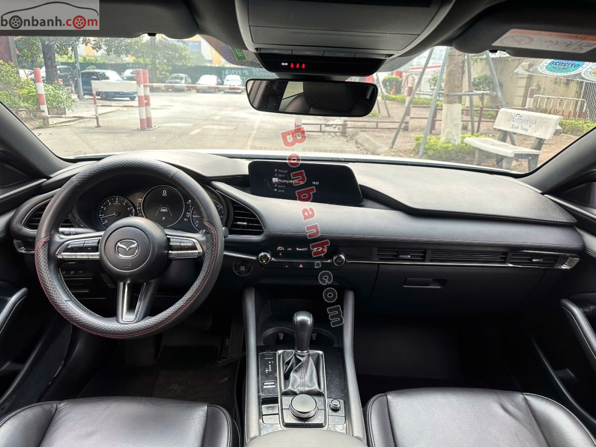 Bán ô tô Mazda 3 1.5L Sport Luxury - 2019 - xe cũ
