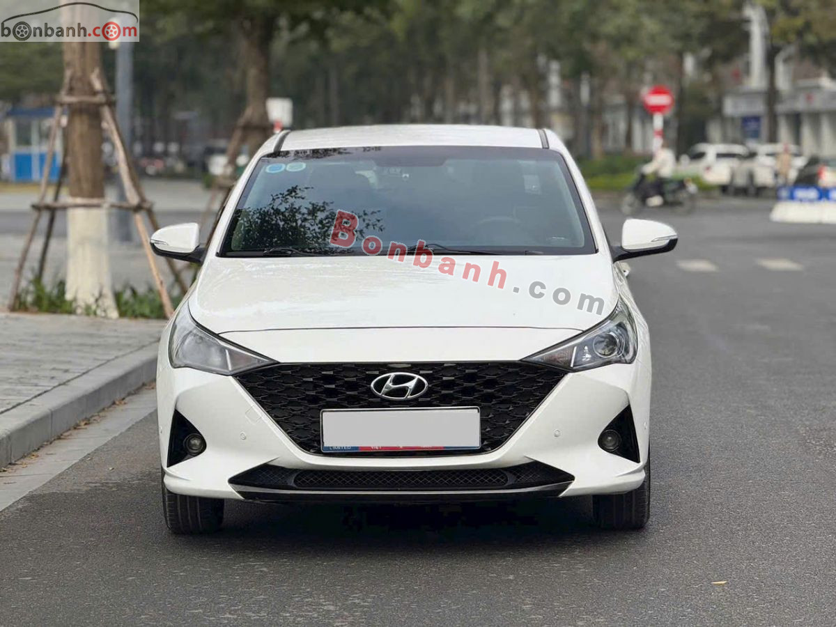 Bán ô tô Hyundai Accent 1.4 AT - 2023 - xe cũ