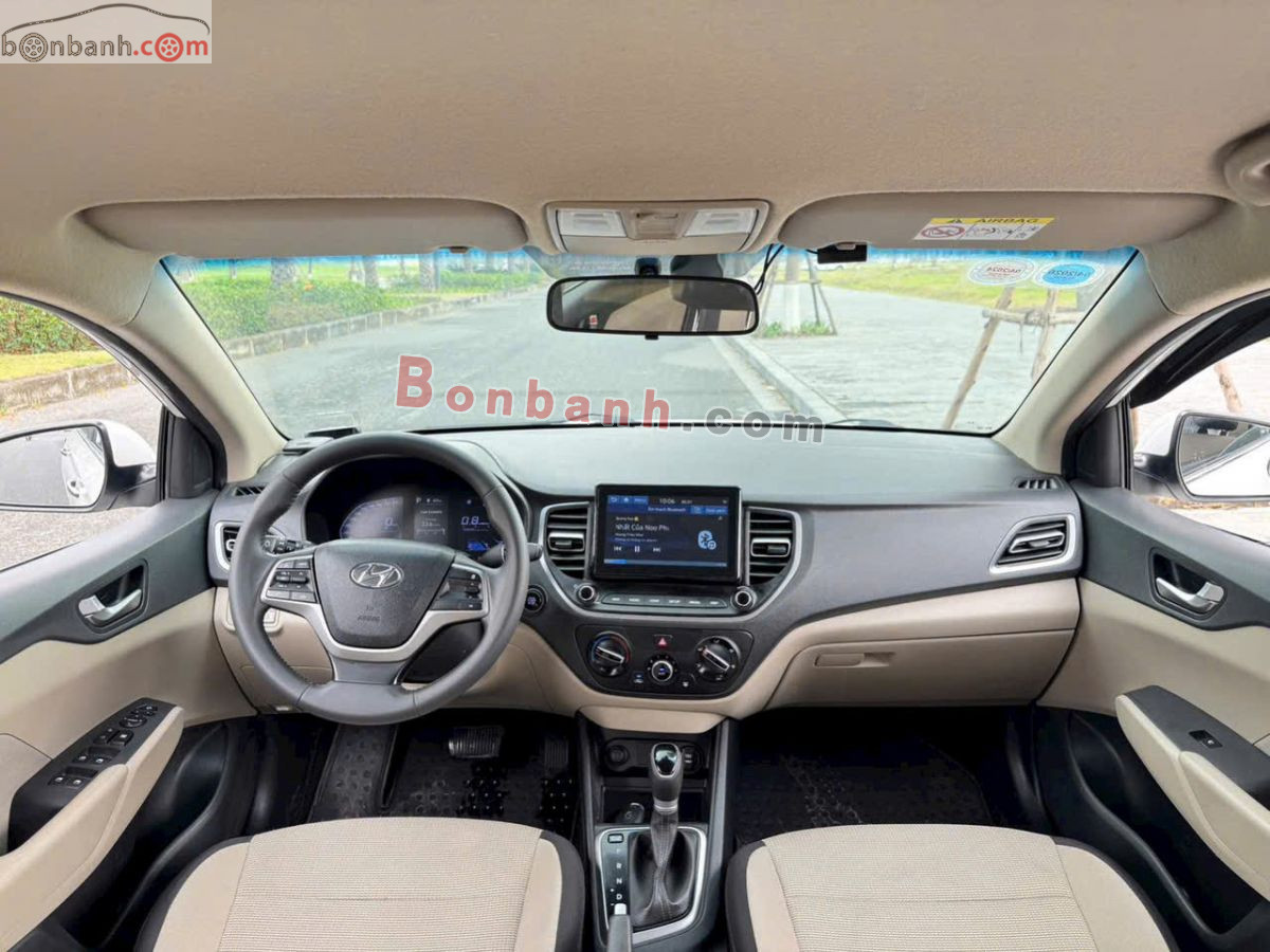 Bán ô tô Hyundai Accent 1.4 AT - 2023 - xe cũ