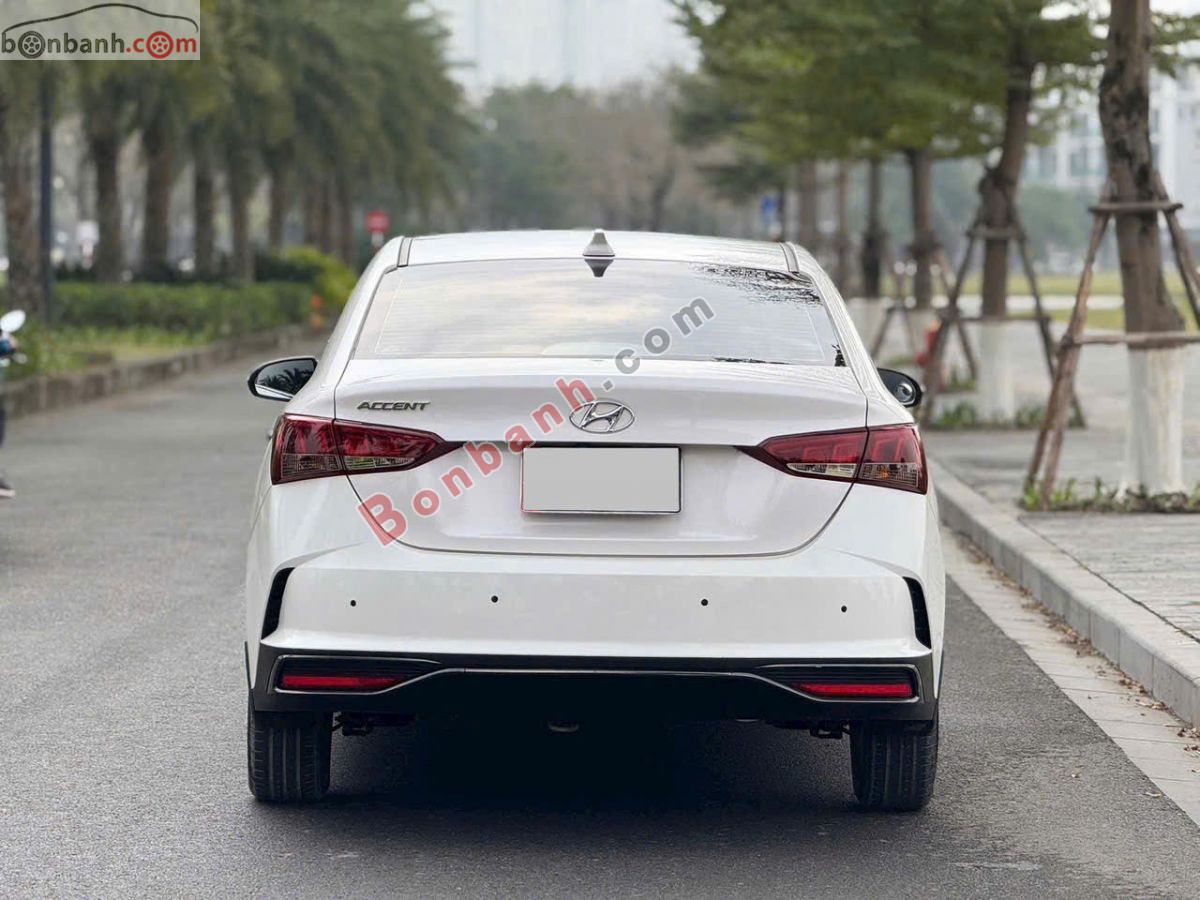 Bán ô tô Hyundai Accent 1.4 AT - 2023 - xe cũ