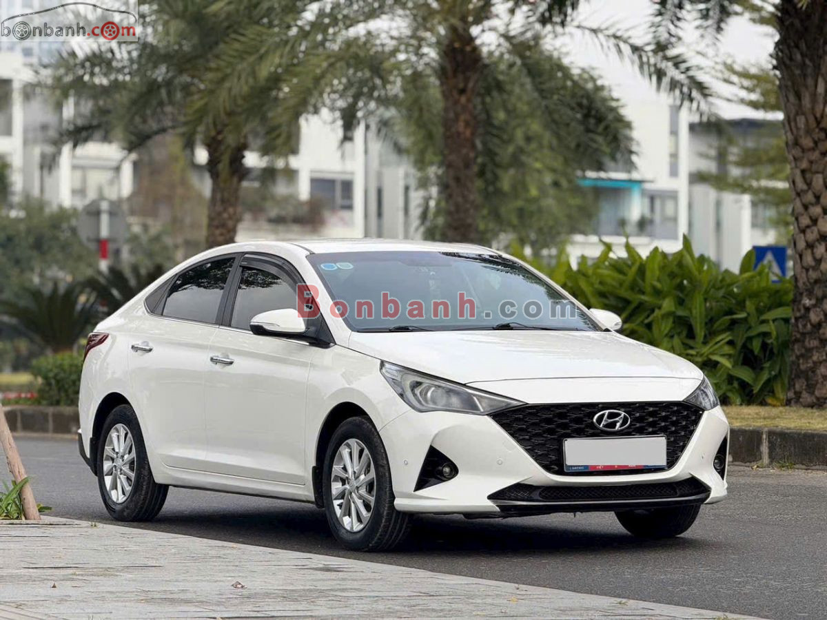 Bán ô tô Hyundai Accent 1.4 AT - 2023 - xe cũ