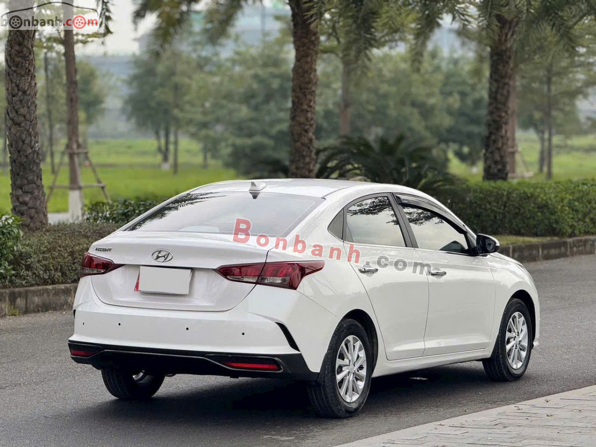 Bán ô tô Hyundai Accent 1.4 AT - 2023 - xe cũ