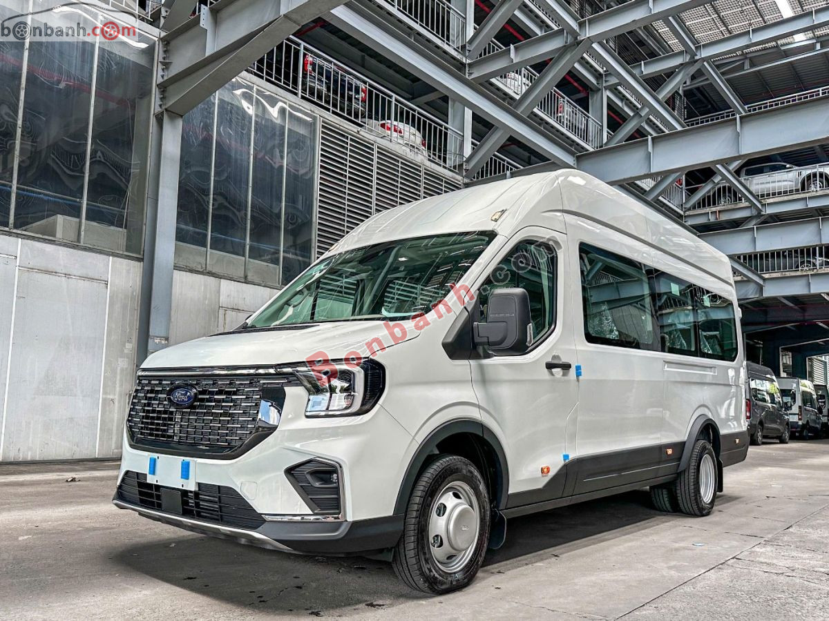 Bán ô tô Ford Transit Premium+ - 2026 - xe mới
