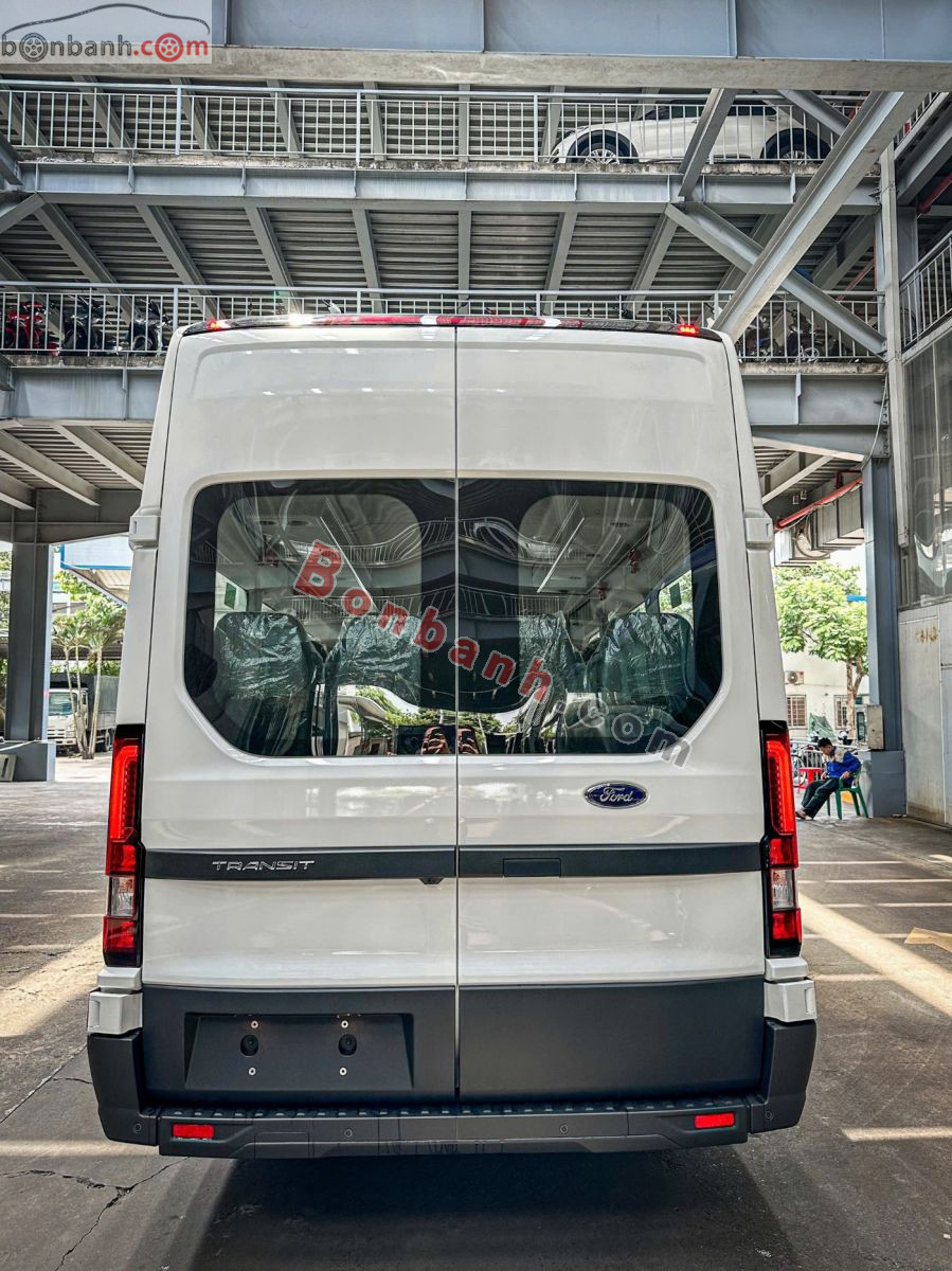Bán ô tô Ford Transit Premium+ - 2026 - xe mới