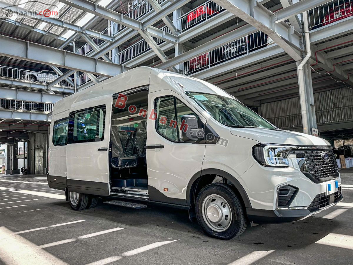 Bán ô tô Ford Transit Premium+ - 2026 - xe mới