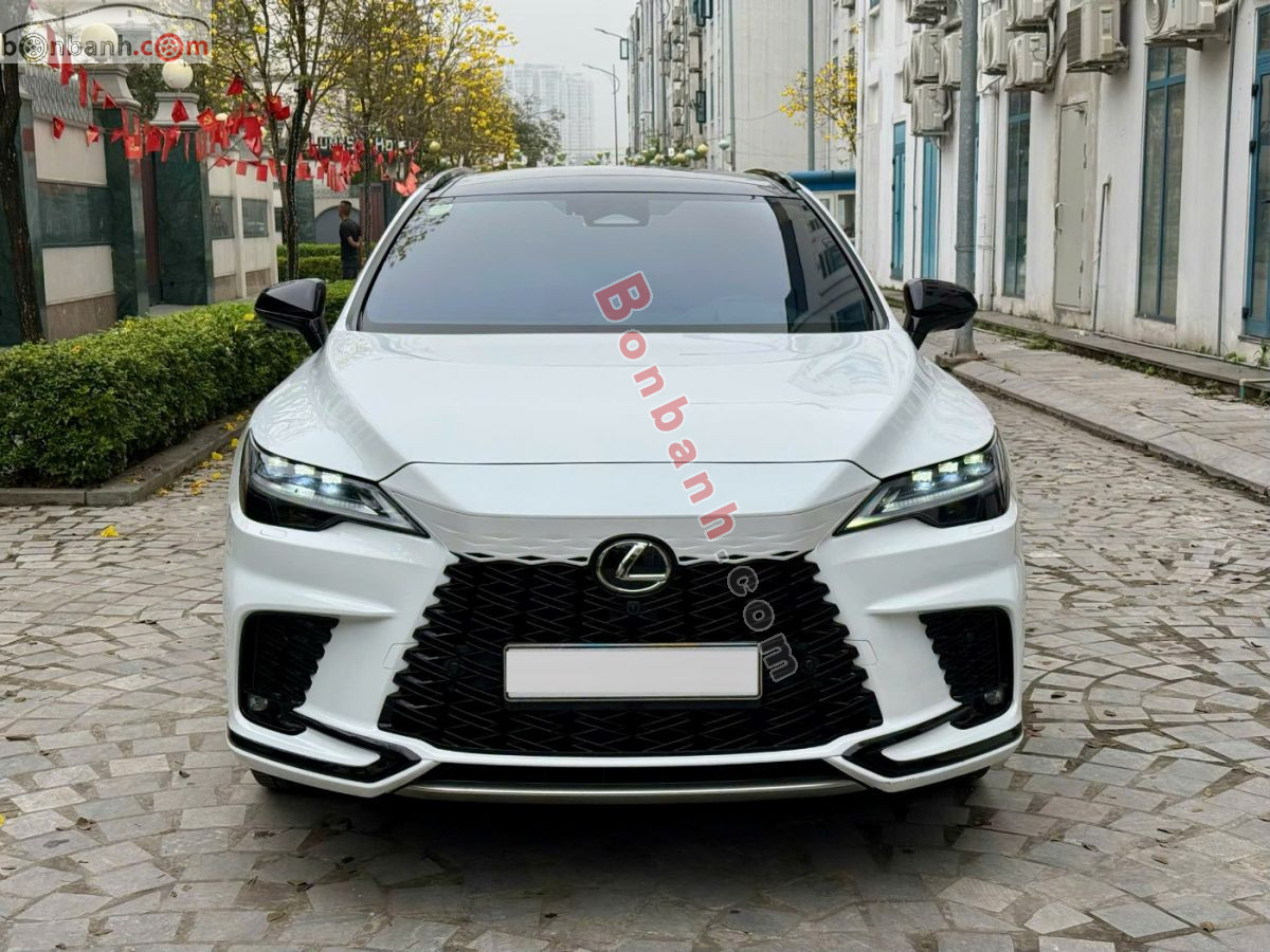 Bán ô tô Lexus RX 500h F Sport Performance - 2025 - xe cũ