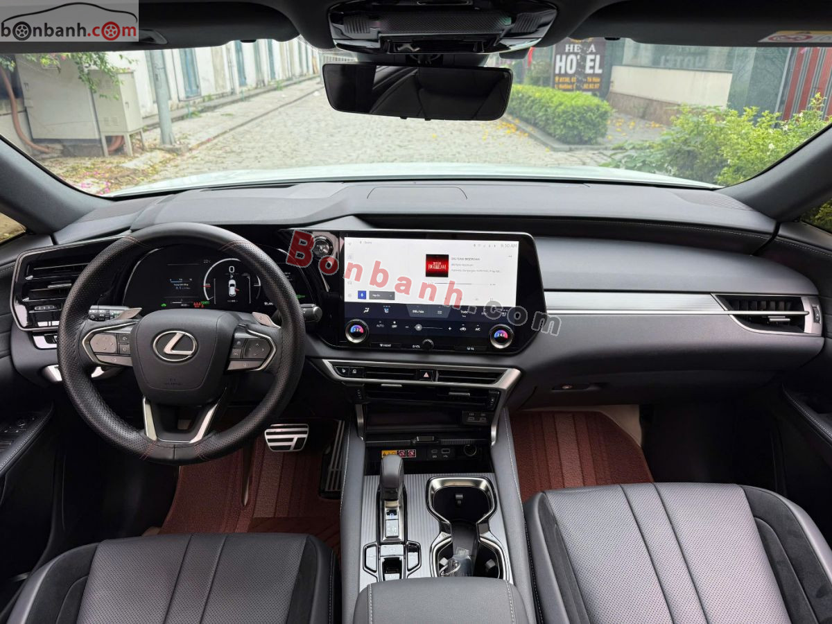 Bán ô tô Lexus RX 500h F Sport Performance - 2025 - xe cũ