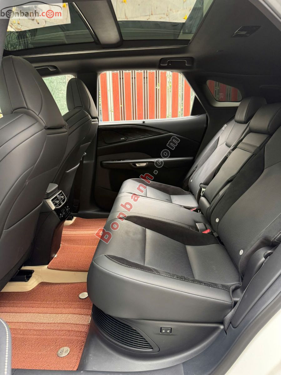 Bán ô tô Lexus RX 500h F Sport Performance - 2025 - xe cũ