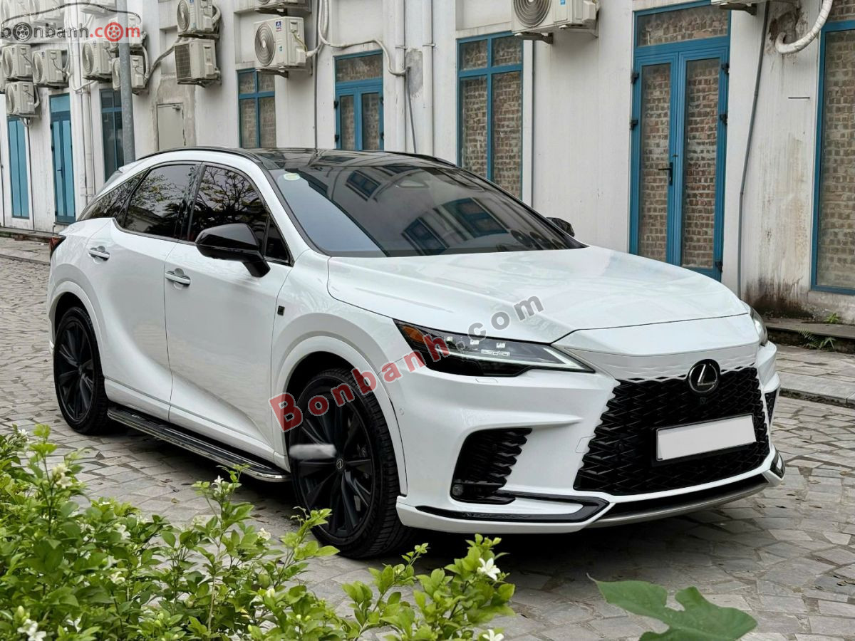 Bán ô tô Lexus RX 500h F Sport Performance - 2025 - xe cũ