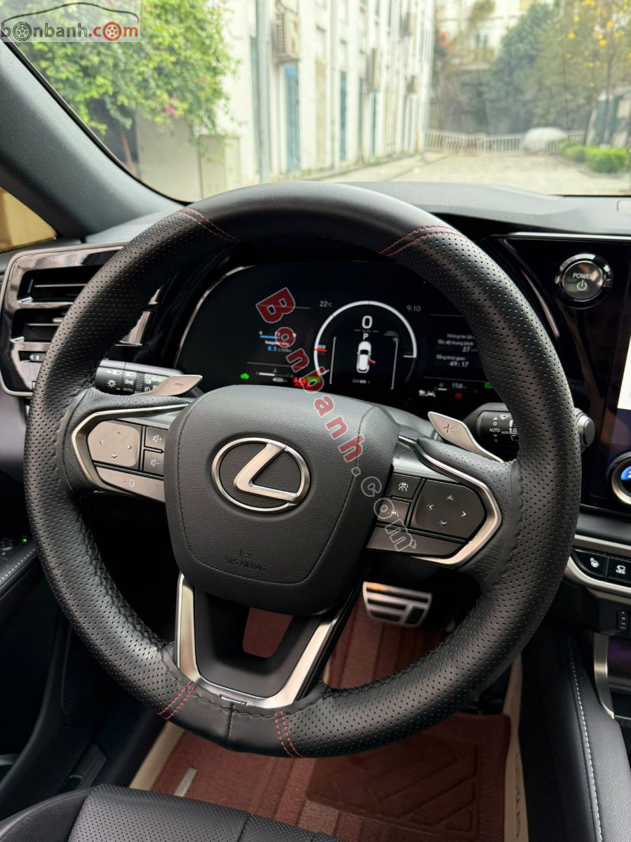 Bán ô tô Lexus RX 500h F Sport Performance - 2025 - xe cũ