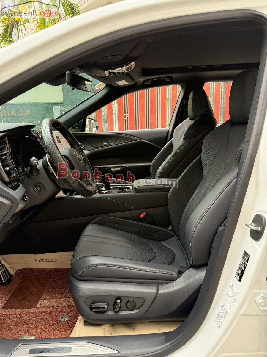 Bán ô tô Lexus RX 500h F Sport Performance - 2025 - xe cũ