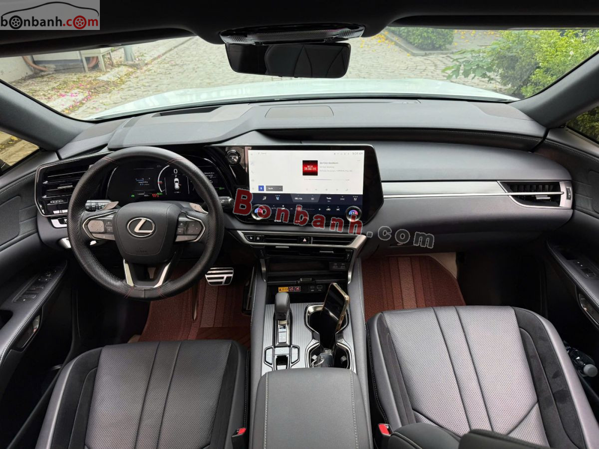 Bán ô tô Lexus RX 500h F Sport Performance - 2025 - xe cũ