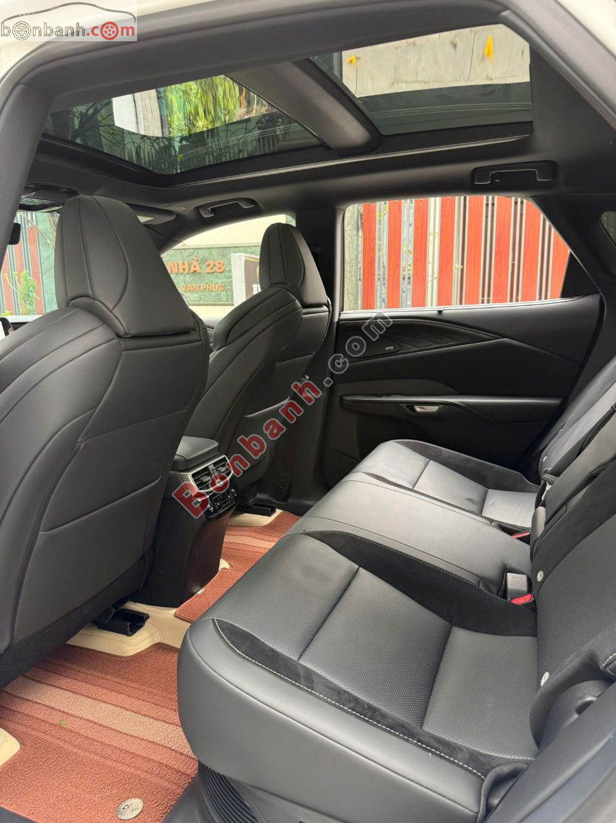 Bán ô tô Lexus RX 500h F Sport Performance - 2025 - xe cũ