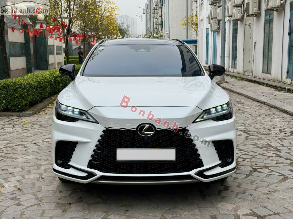 Bán ô tô Lexus RX 500h F Sport Performance - 2025 - xe cũ