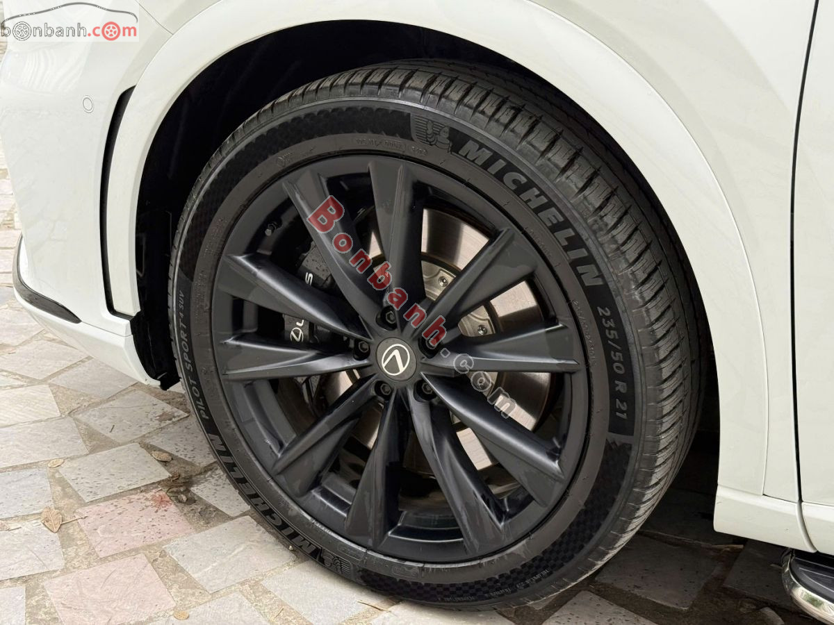 Bán ô tô Lexus RX 500h F Sport Performance - 2025 - xe cũ