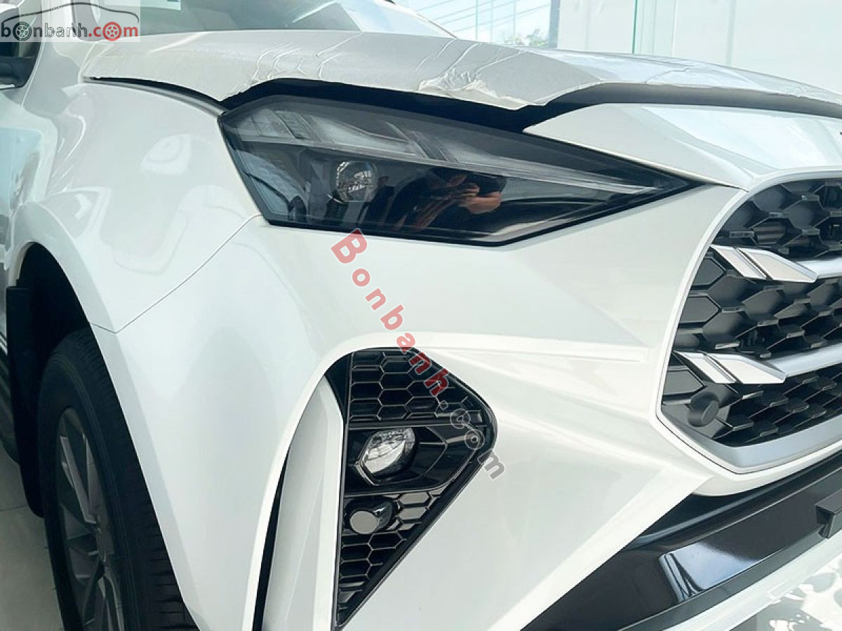 Bán ô tô Isuzu MU-X B7 Plus 1.9 4X2 AT - 2025 - xe mới