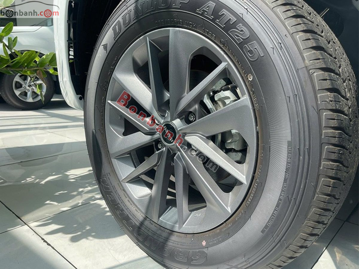 Bán ô tô Isuzu MU-X B7 Plus 1.9 4X2 AT - 2025 - xe mới