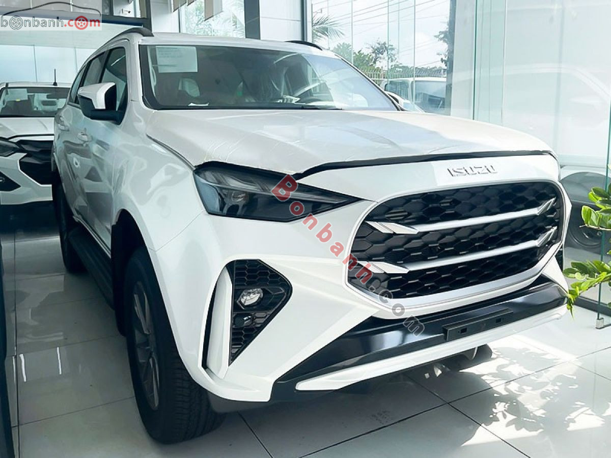 Bán ô tô Isuzu MU-X B7 Plus 1.9 4X2 AT - 2025 - xe mới