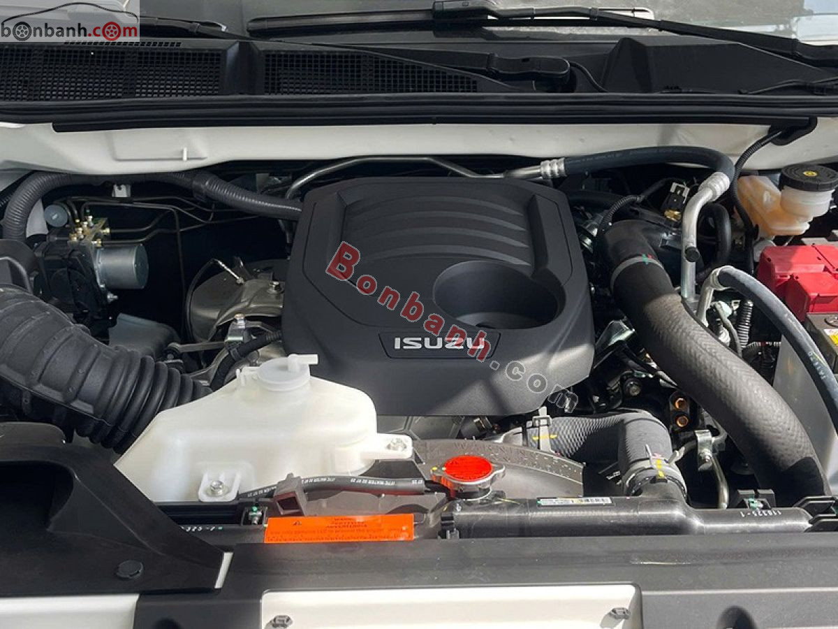 Bán ô tô Isuzu MU-X B7 Plus 1.9 4X2 AT - 2025 - xe mới