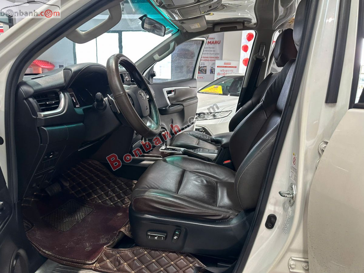 Bán ô tô Toyota Fortuner 2.7V 4x2 AT TRD - 2019 - xe cũ