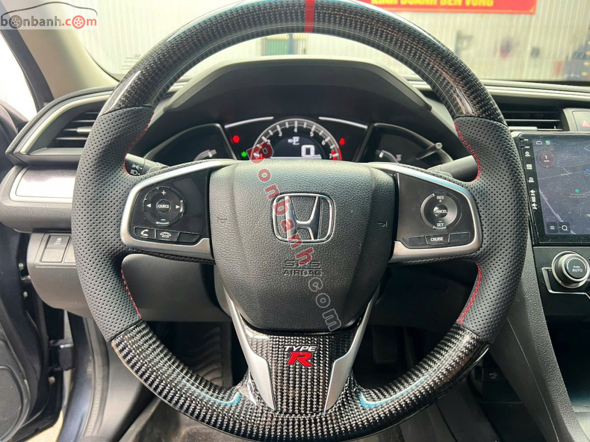 Bán ô tô Honda Civic 1.8 E - 2018 - xe cũ