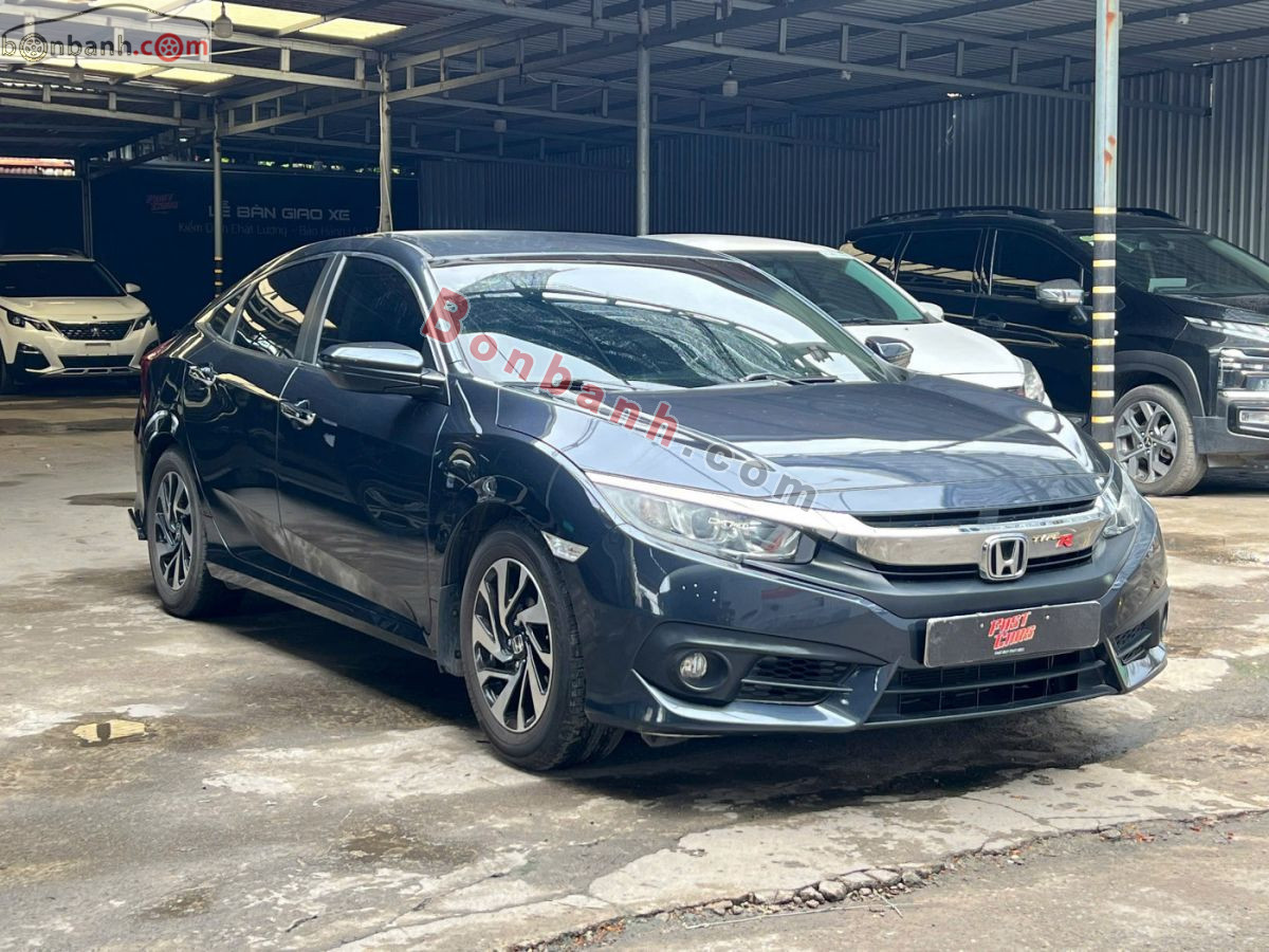 Bán ô tô Honda Civic 1.8 E - 2018 - xe cũ