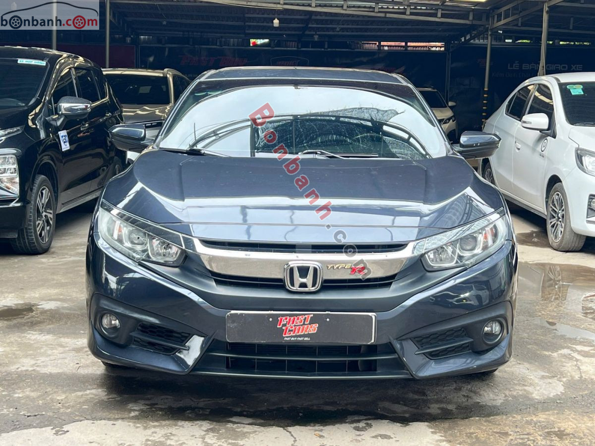 Bán ô tô Honda Civic 1.8 E - 2018 - xe cũ