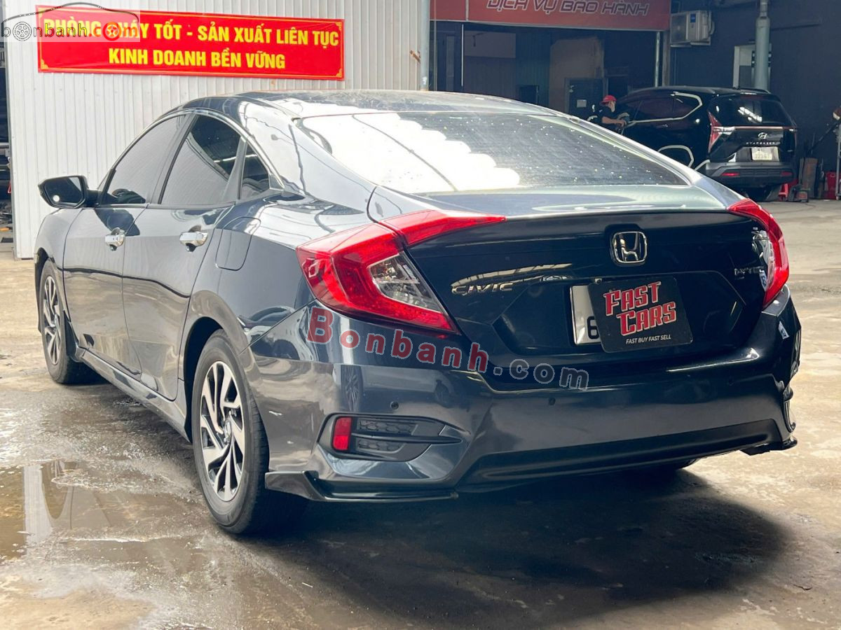 Bán ô tô Honda Civic 1.8 E - 2018 - xe cũ