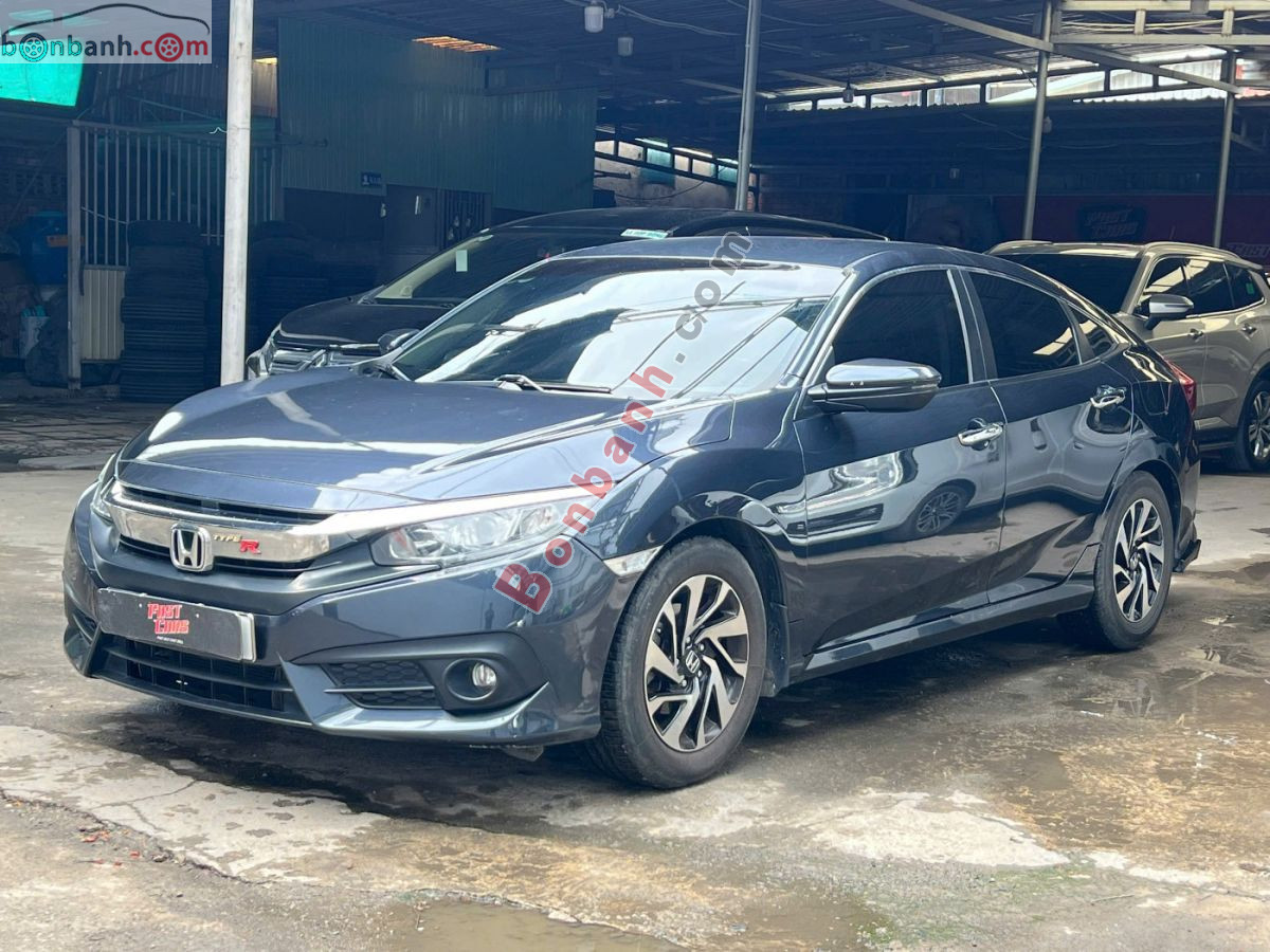 Bán ô tô Honda Civic 1.8 E - 2018 - xe cũ