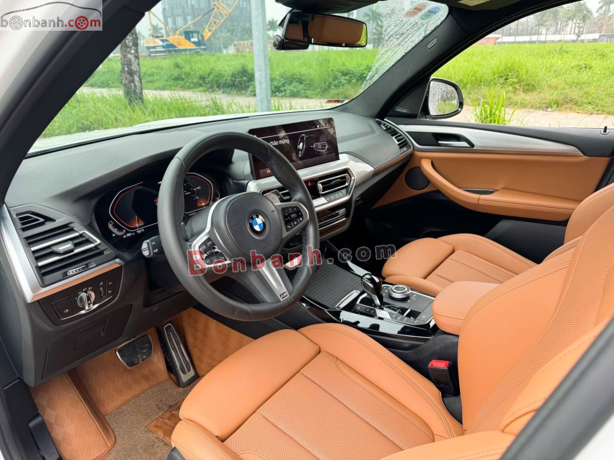 Bán ô tô BMW X3 sDrive20i M Sport - 2024 - xe cũ