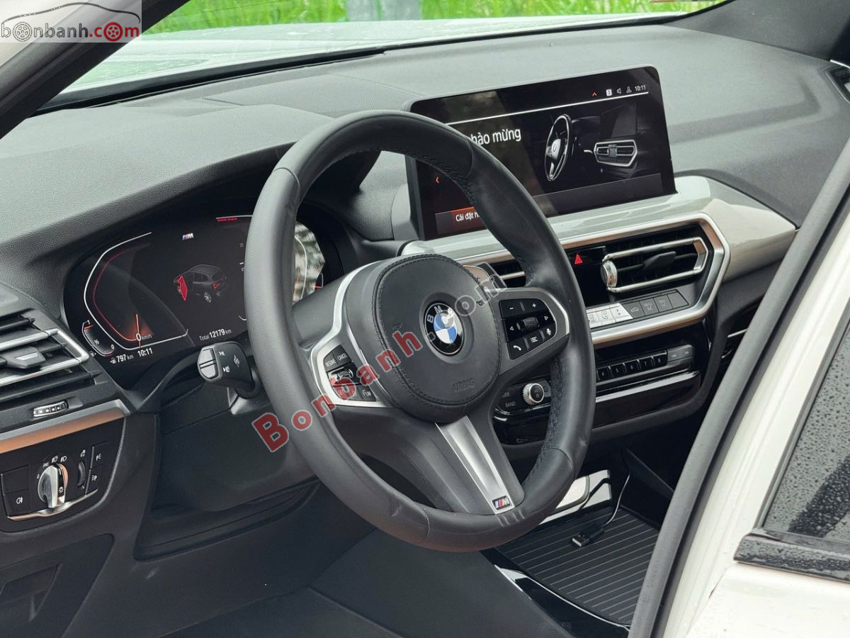 Bán ô tô BMW X3 sDrive20i M Sport - 2024 - xe cũ