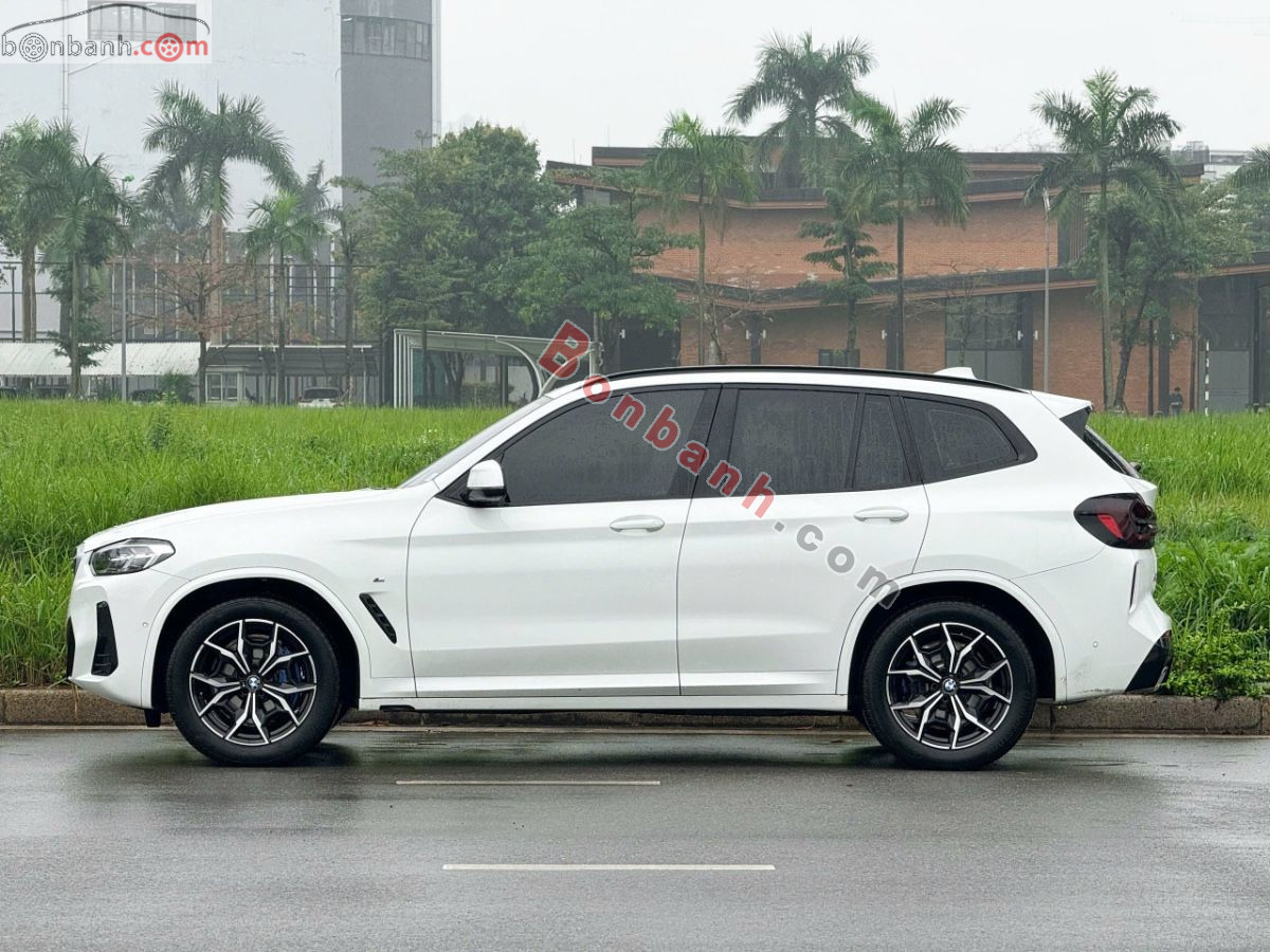 Bán ô tô BMW X3 sDrive20i M Sport - 2024 - xe cũ