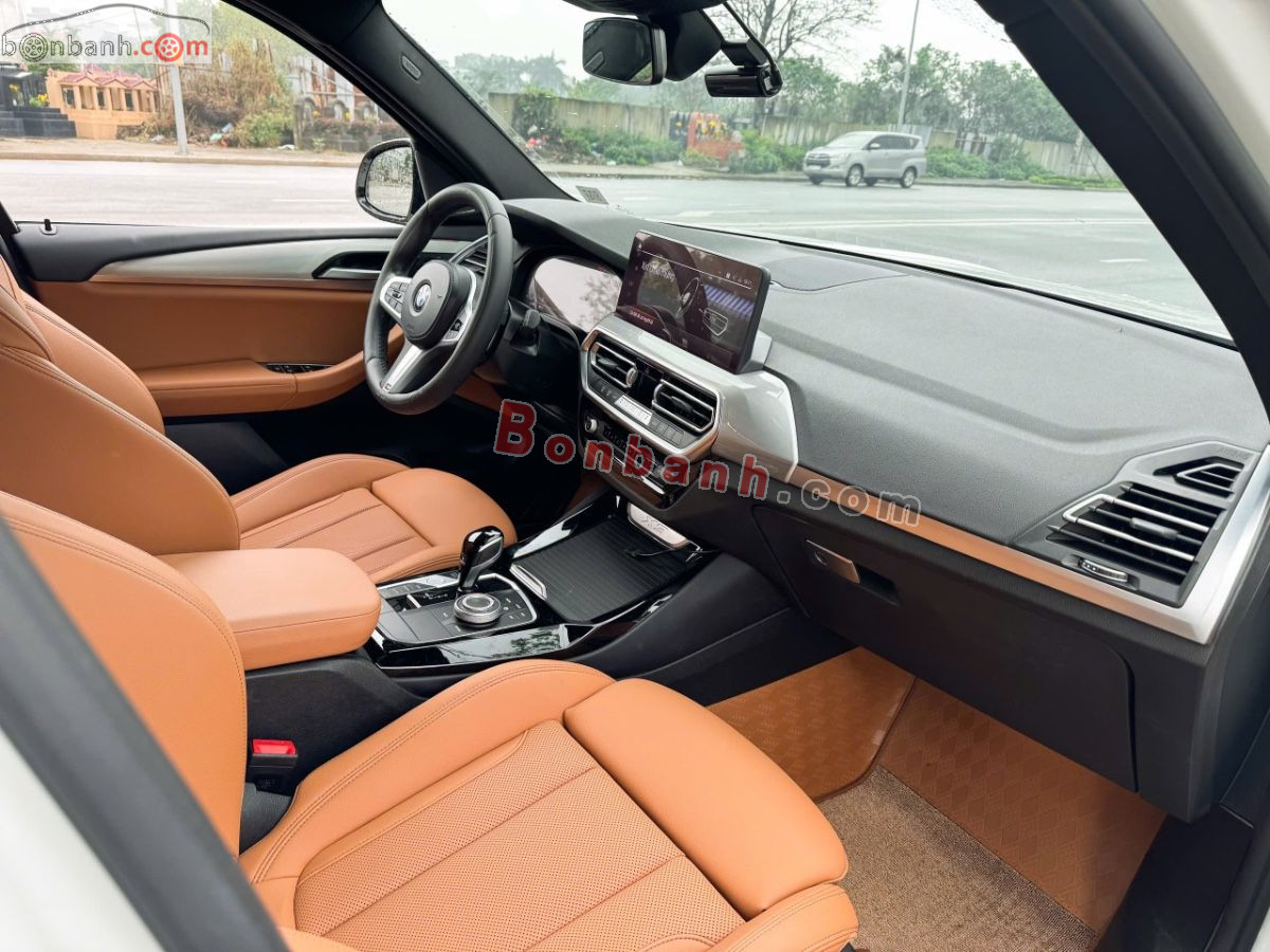 Bán ô tô BMW X3 sDrive20i M Sport - 2024 - xe cũ