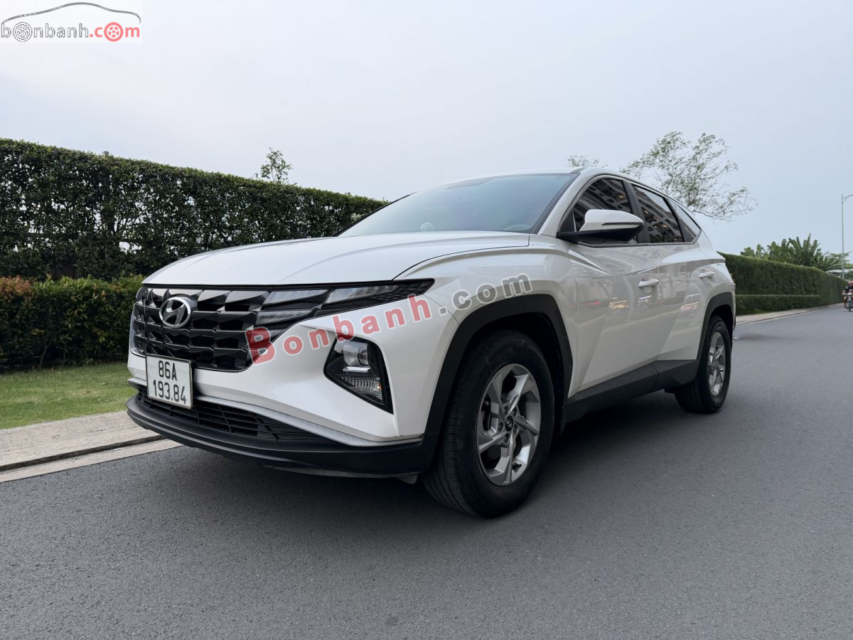 Bán ô tô Hyundai Tucson 2.0 AT Tiêu chuẩn - 2021 - xe cũ