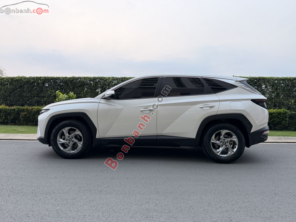 Bán ô tô Hyundai Tucson 2.0 AT Tiêu chuẩn - 2021 - xe cũ