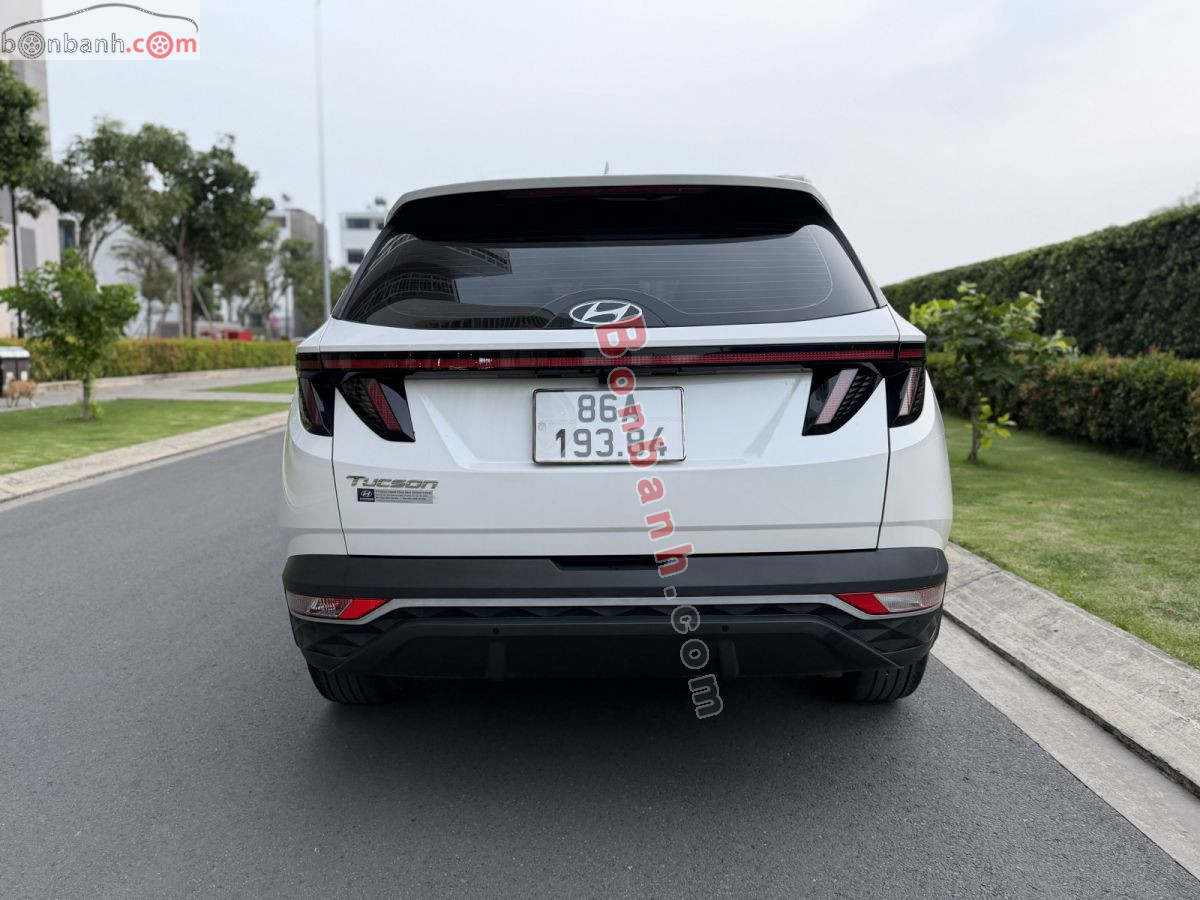 Bán ô tô Hyundai Tucson 2.0 AT Tiêu chuẩn - 2021 - xe cũ