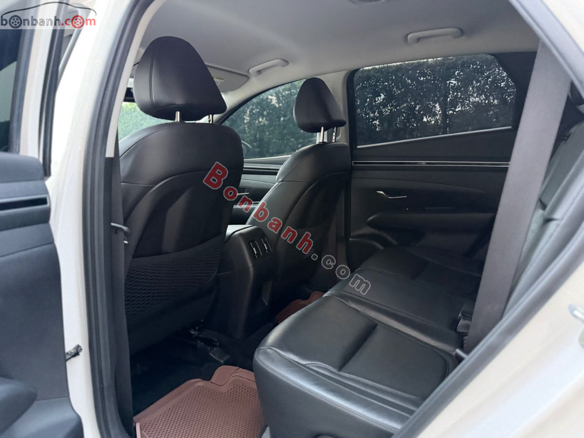 Bán ô tô Hyundai Tucson 2.0 AT Tiêu chuẩn - 2021 - xe cũ