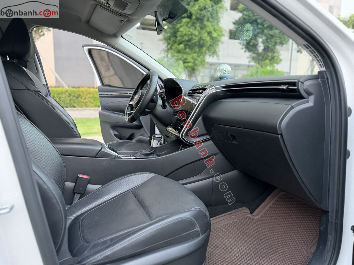 Bán ô tô Hyundai Tucson 2.0 AT Tiêu chuẩn - 2021 - xe cũ