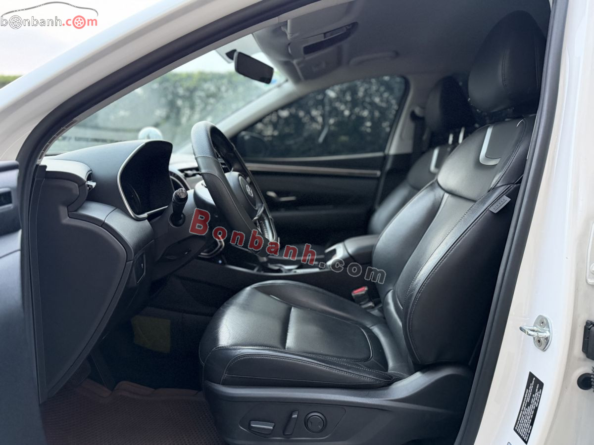 Bán ô tô Hyundai Tucson 2.0 AT Tiêu chuẩn - 2021 - xe cũ