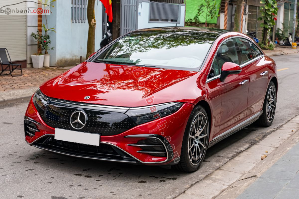 Bán ô tô Mercedes Benz EQS 450 Plus - 2023 - xe cũ