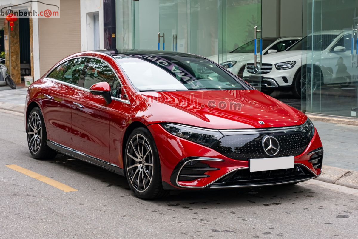 Bán ô tô Mercedes Benz EQS 450 Plus - 2023 - xe cũ
