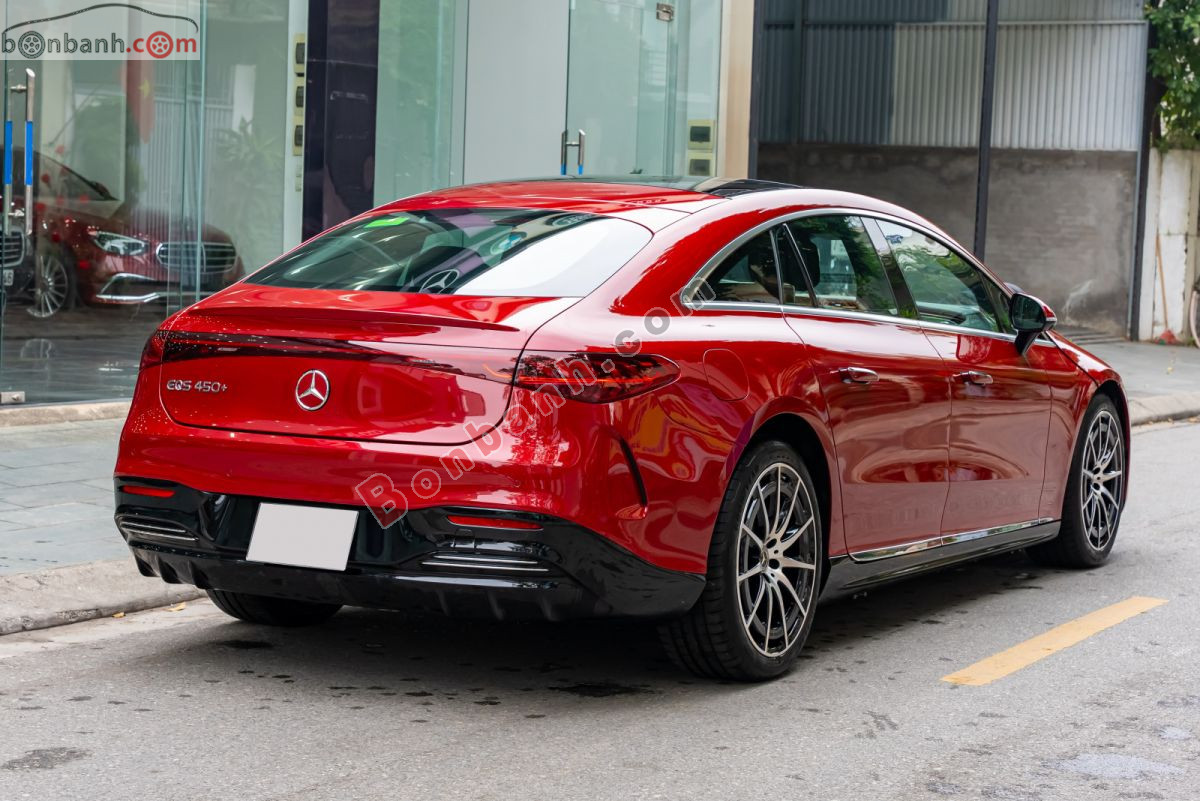 Bán ô tô Mercedes Benz EQS 450 Plus - 2023 - xe cũ