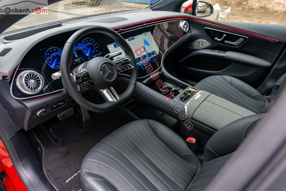 Bán ô tô Mercedes Benz EQS 450 Plus - 2023 - xe cũ