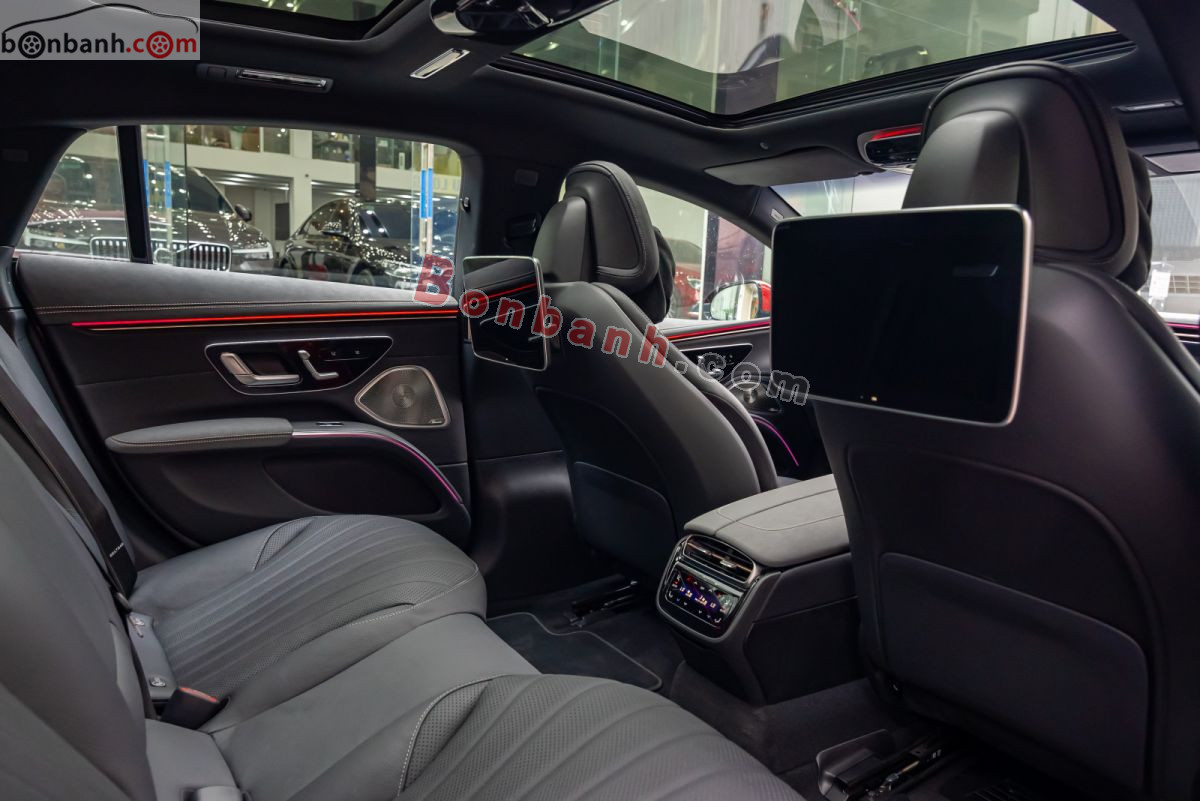 Bán ô tô Mercedes Benz EQS 450 Plus - 2023 - xe cũ