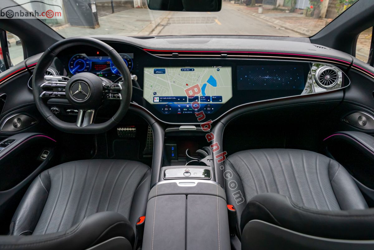 Bán ô tô Mercedes Benz EQS 450 Plus - 2023 - xe cũ